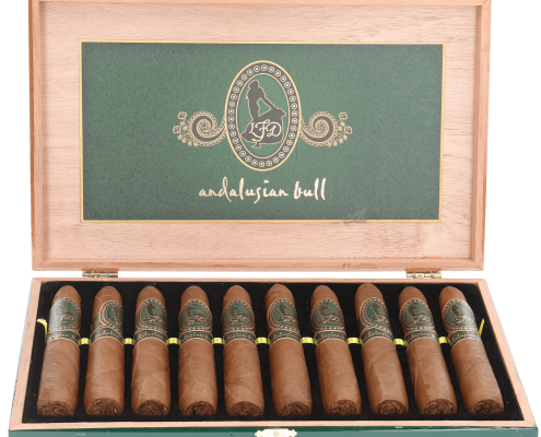 cigare andalousia bull au vizir Rennes