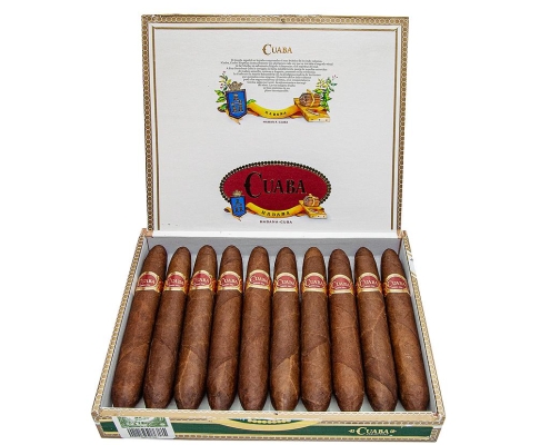 Cuaba, les cigares aux formes originales