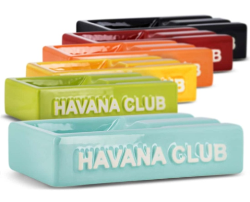 CENDRIER CIGARE HAVANA CLUB SEGUNDO AUVIZIR Rennes