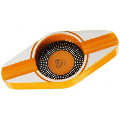 Cendrier à cigares MYON Jaune AUVIZIR Rennes