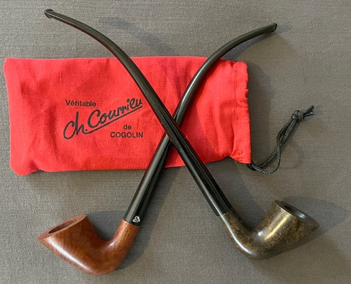 Courrieu PIPE ESTEREL naturelle AUVIZIR Rennes