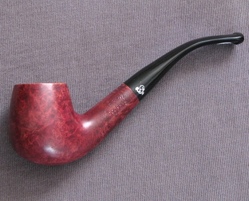 Courrieu - Pipe n°42 cirée marrons AUVIZIR Rennes