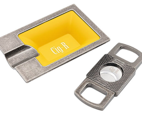 ENSEMBLE COUPE-CIGARE ET CENDRIER AUVIZIR Rennes