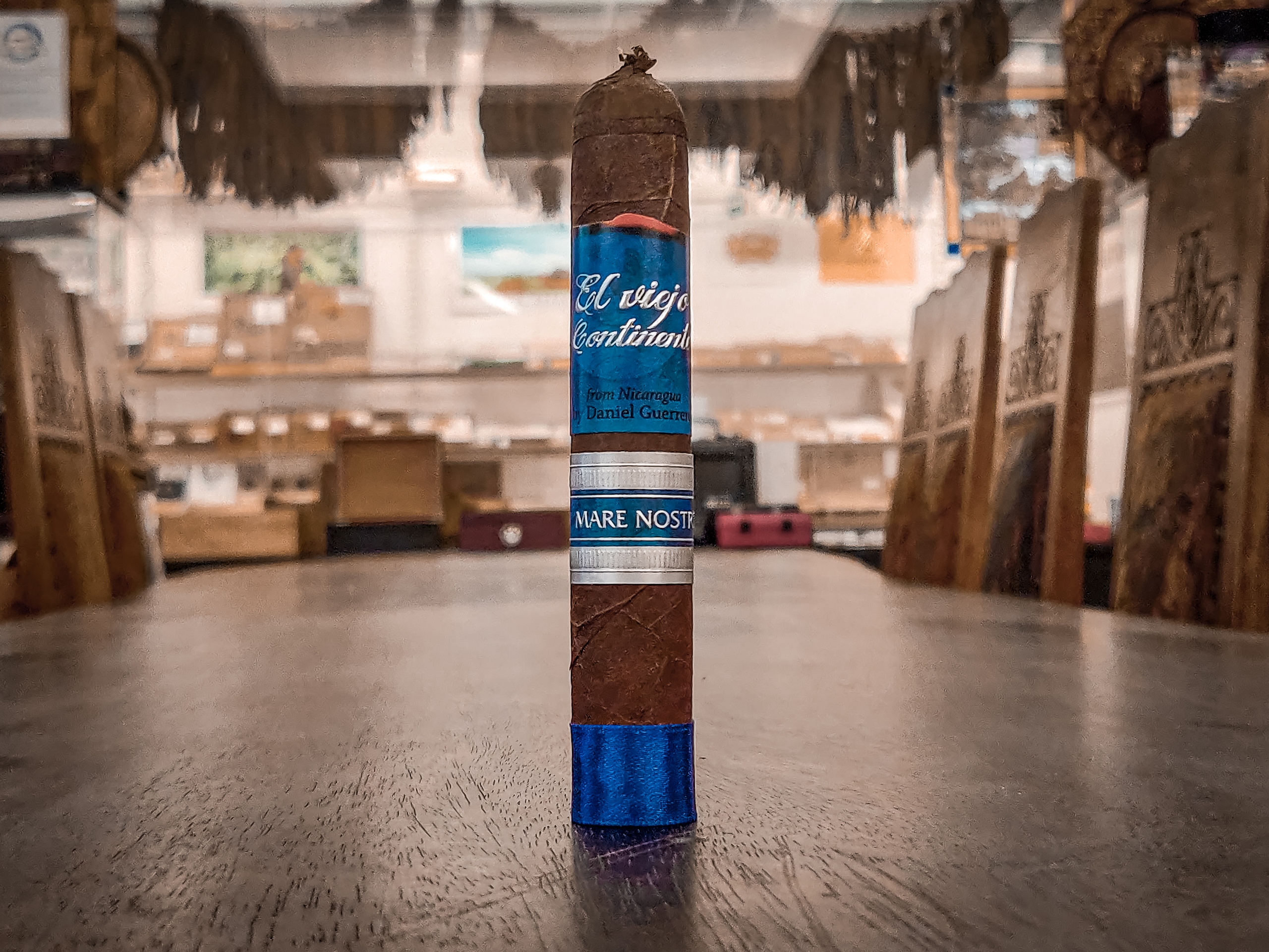 EL VIEJO CONTINENTE AU VIZIR Rennes